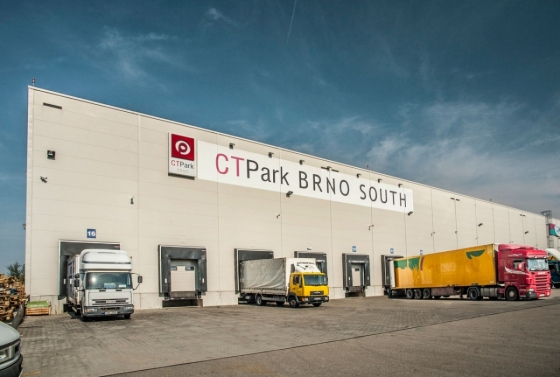 CTP BrnoSouth. 008