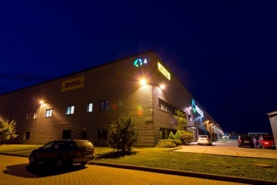 Prague D1 East DC4 1