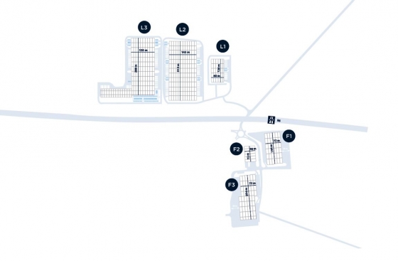 Layout PP Prague Airport II